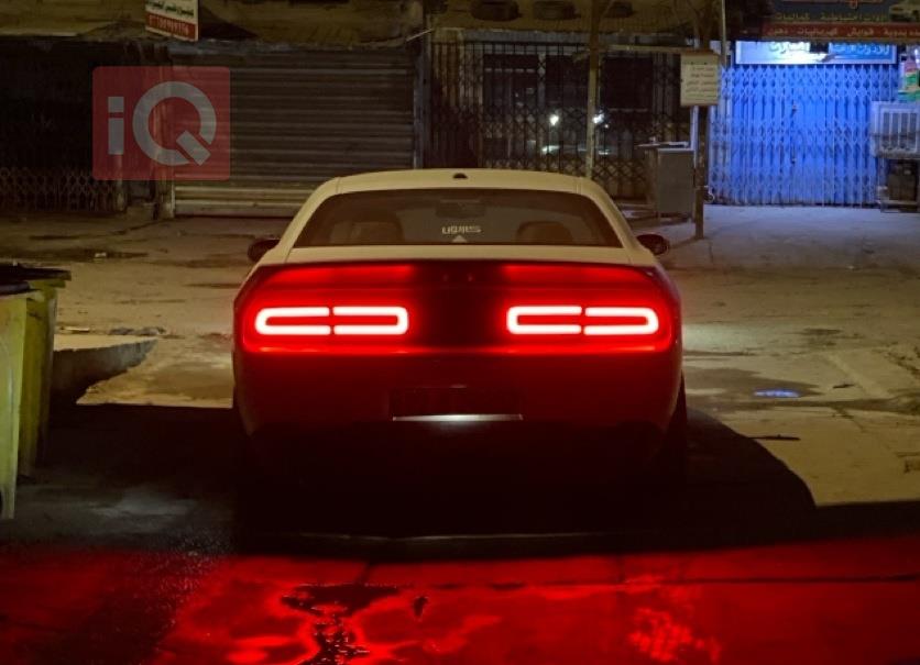 دودج تشالنجر